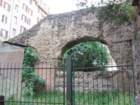 Testaccio Porticus Aemilia