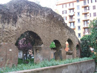 Testaccio Porticus Aemilia